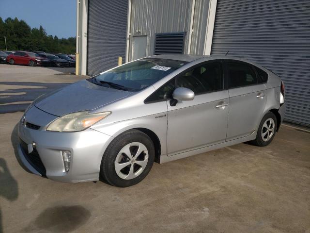 2014 TOYOTA PRIUS, 