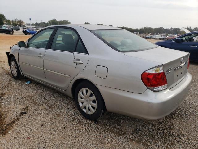 4T1BE32K06U142808 - 2006 TOYOTA CAMRY LE SILVER photo 2