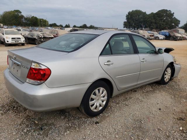 4T1BE32K06U142808 - 2006 TOYOTA CAMRY LE SILVER photo 3