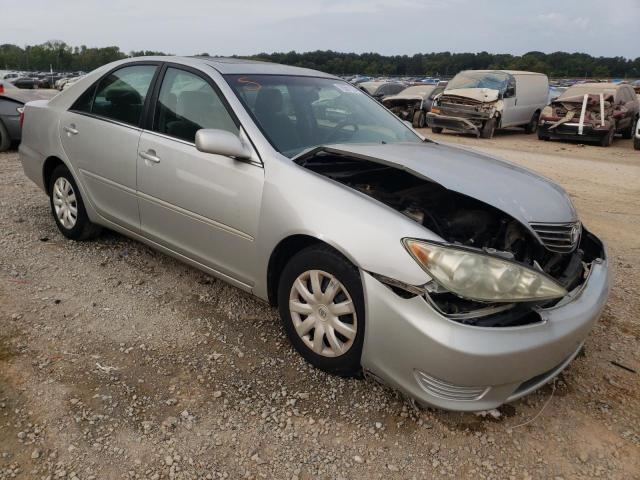 4T1BE32K06U142808 - 2006 TOYOTA CAMRY LE SILVER photo 4