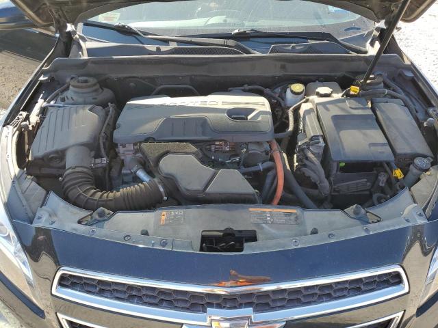 1G11D5RRXDF121458 - 2013 CHEVROLET MALIBU 1LT 黑色 照片 11