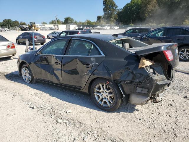 1G11D5RRXDF121458 - 2013 CHEVROLET MALIBU 1LT 黑色 照片 2