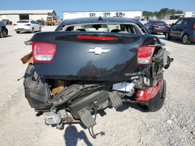 1G11D5RRXDF121458 - 2013 CHEVROLET MALIBU 1LT 黑色 照片 6