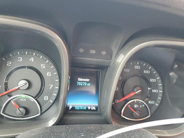 1G11D5RRXDF121458 - 2013 CHEVROLET MALIBU 1LT 黑色 照片 9