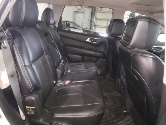5N1AR2MM0EC724954 - 2014 NISSAN PATHFINDER S 白色 照片 11