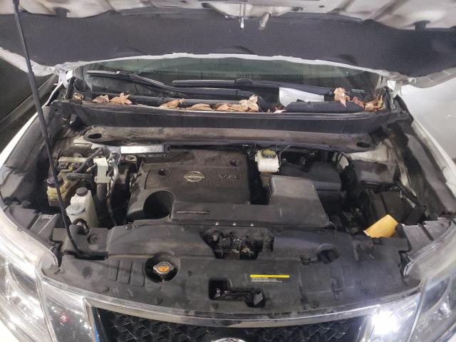 5N1AR2MM0EC724954 - 2014 NISSAN PATHFINDER S 白色 照片 12