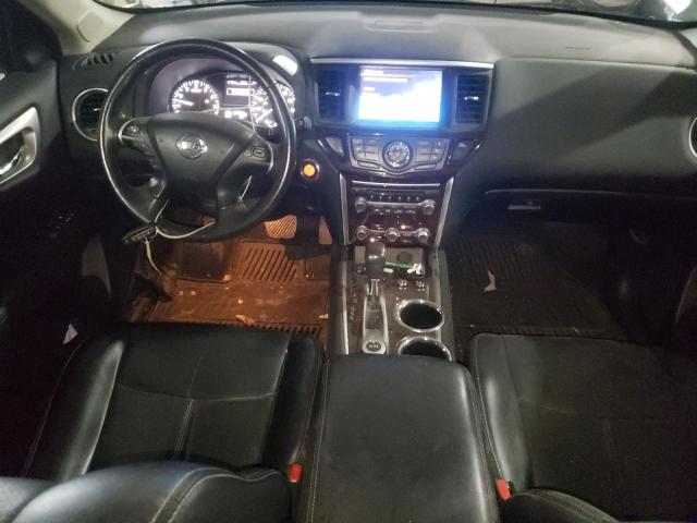 5N1AR2MM0EC724954 - 2014 NISSAN PATHFINDER S 白色 照片 8