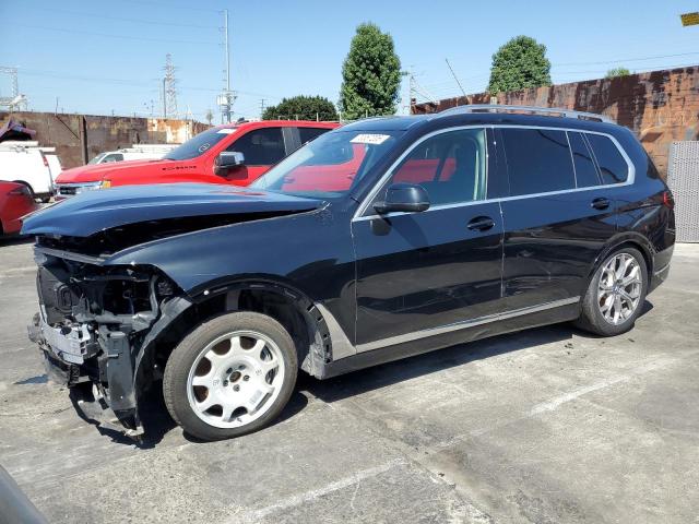 2025 BMW X7 XDRIVE40I, 