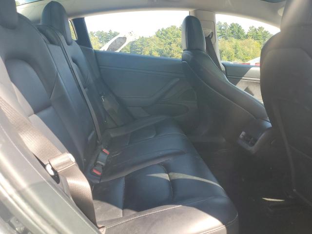 5YJ3E1EB0JF094091 - 2018 TESLA MODEL 3 BLACK photo 10