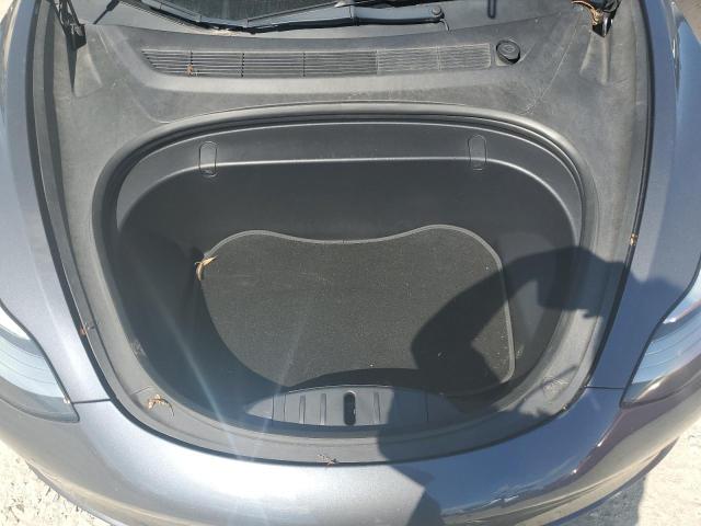 5YJ3E1EB0JF094091 - 2018 TESLA MODEL 3 BLACK photo 11