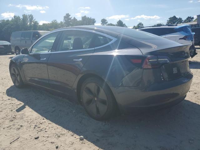 5YJ3E1EB0JF094091 - 2018 TESLA MODEL 3 BLACK photo 2