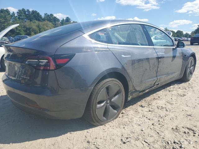 5YJ3E1EB0JF094091 - 2018 TESLA MODEL 3 BLACK photo 3