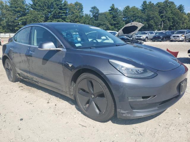 5YJ3E1EB0JF094091 - 2018 TESLA MODEL 3 BLACK photo 4