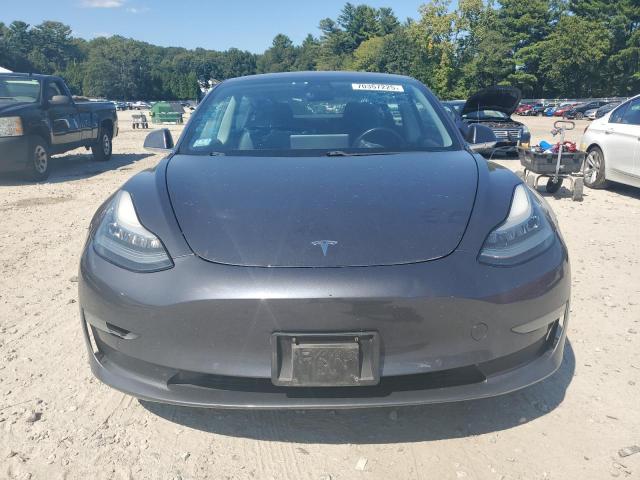 5YJ3E1EB0JF094091 - 2018 TESLA MODEL 3 BLACK photo 5