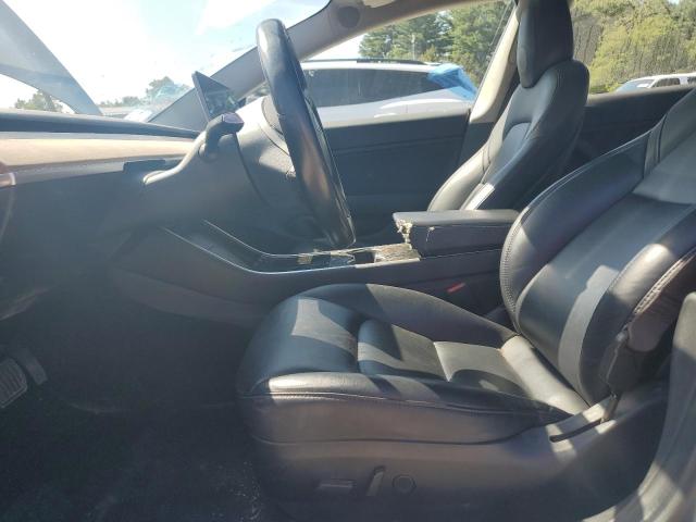 5YJ3E1EB0JF094091 - 2018 TESLA MODEL 3 BLACK photo 7