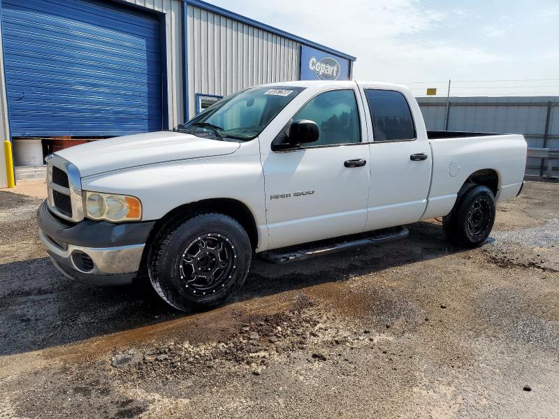2003 DODGE RAM 1500 ST, 