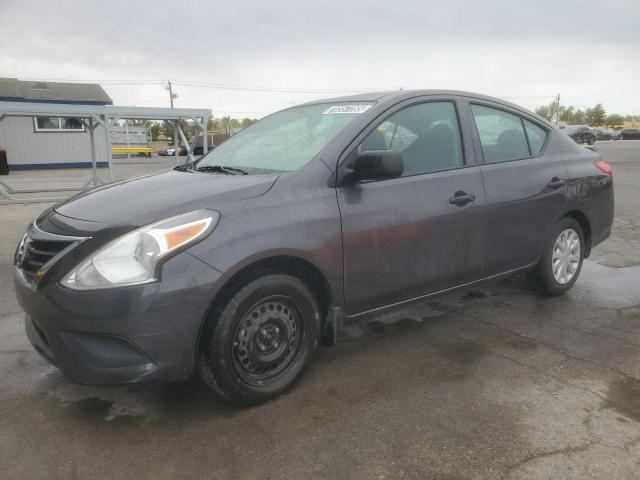 2015 NISSAN VERSA S, 