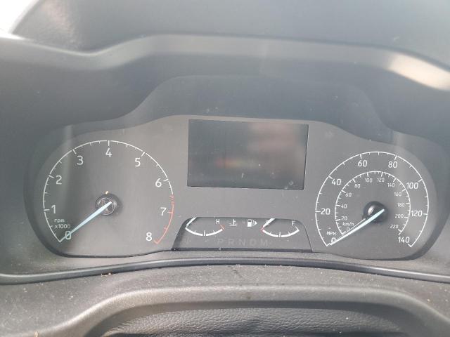 NM0LS7S2XP1560897 - 2023 FORD TRANSIT CONNECT XL Ağ foto 9