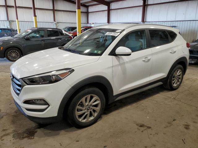 2018 HYUNDAI TUCSON SEL, 