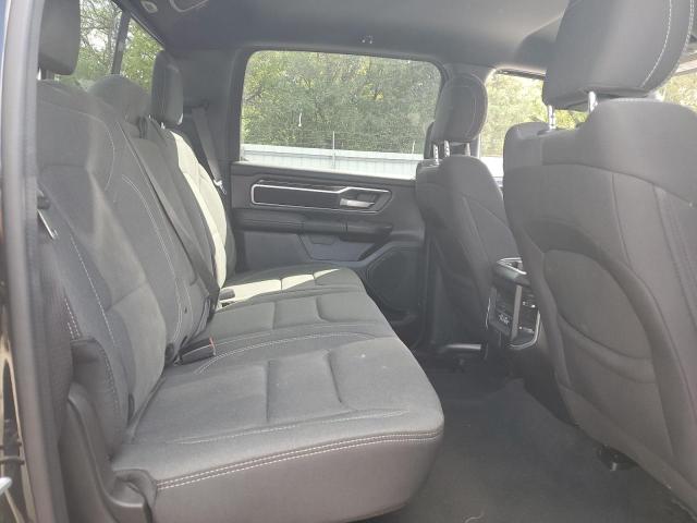 1C6SRFFT7PN688988 - 2023 RAM 1500 BIG HORN/LONE STAR BLACK photo 10
