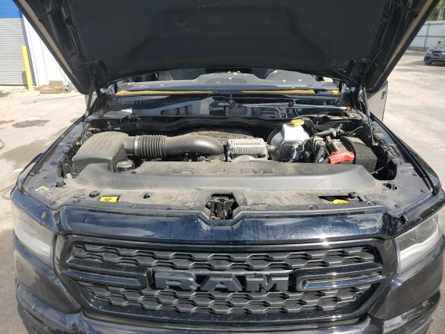 1C6SRFFT7PN688988 - 2023 RAM 1500 BIG HORN/LONE STAR BLACK photo 11