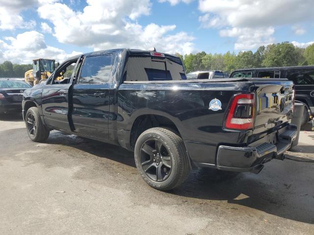 1C6SRFFT7PN688988 - 2023 RAM 1500 BIG HORN/LONE STAR BLACK photo 2