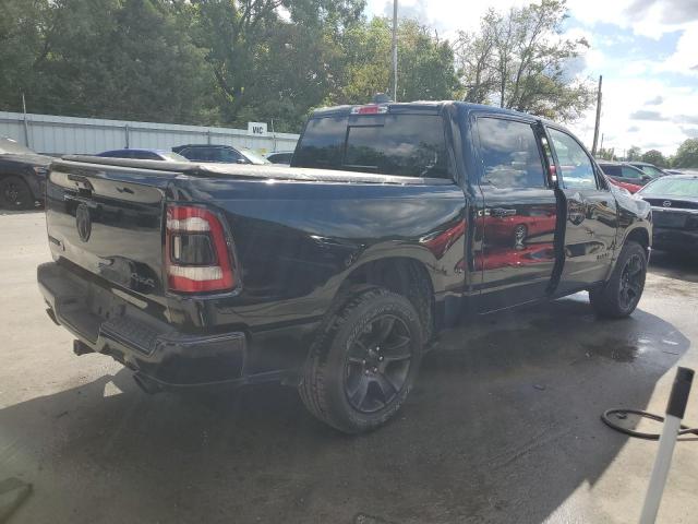 1C6SRFFT7PN688988 - 2023 RAM 1500 BIG HORN/LONE STAR BLACK photo 3