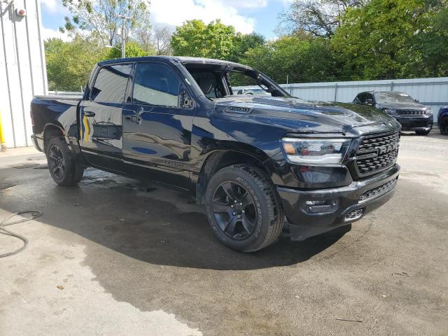 1C6SRFFT7PN688988 - 2023 RAM 1500 BIG HORN/LONE STAR BLACK photo 4