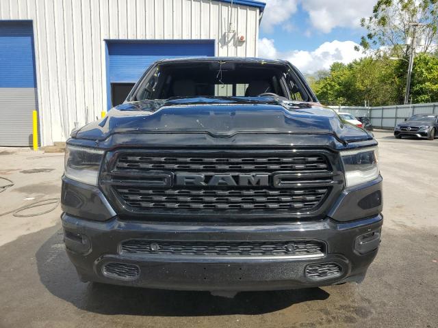 1C6SRFFT7PN688988 - 2023 RAM 1500 BIG HORN/LONE STAR BLACK photo 5