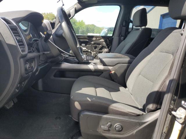 1C6SRFFT7PN688988 - 2023 RAM 1500 BIG HORN/LONE STAR BLACK photo 7