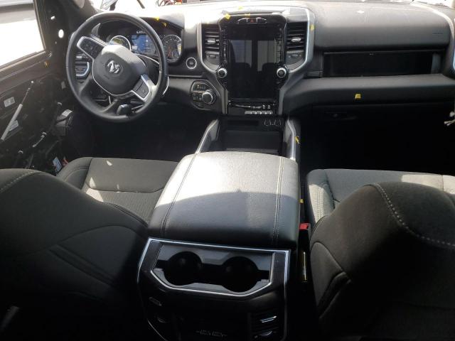 1C6SRFFT7PN688988 - 2023 RAM 1500 BIG HORN/LONE STAR BLACK photo 8