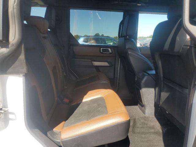 1FMDE5BH1PLC15619 - 2023 FORD BRONCO BASE თეთრი ფოტო 11