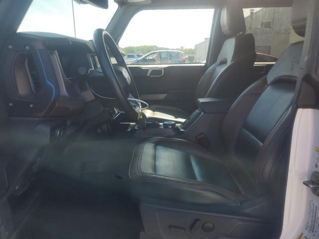 1FMDE5BH1PLC15619 - 2023 FORD BRONCO BASE თეთრი ფოტო 7