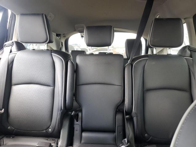 5FNRL6H92SB000137 - 2025 HONDA ODYSSEY ELITE 灰色 照片 10