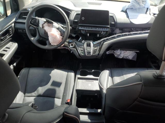 5FNRL6H92SB000137 - 2025 HONDA ODYSSEY ELITE 灰色 照片 8