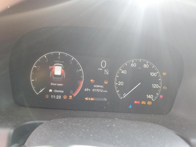 5FNRL6H92SB000137 - 2025 HONDA ODYSSEY ELITE 灰色 照片 9