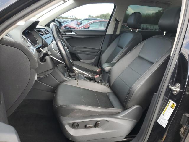 3VV3B7AX1JM101916 - 2018 VOLKSWAGEN TIGUAN SE Qara foto 7