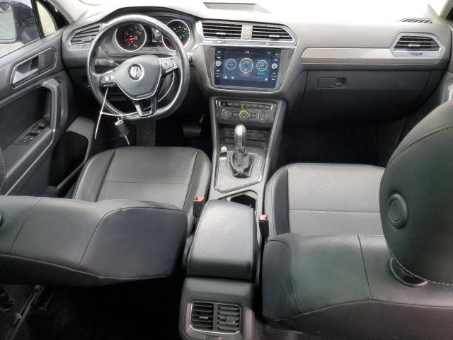 3VV3B7AX1JM101916 - 2018 VOLKSWAGEN TIGUAN SE Qara foto 8