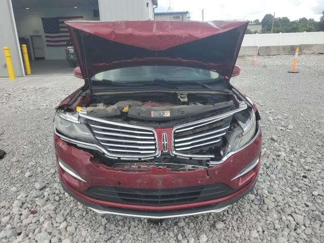 5LMTJ2AHXFUJ20425 - 2015 LINCOLN MKC RED photo 5