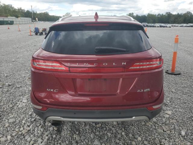 5LMTJ2AHXFUJ20425 - 2015 LINCOLN MKC RED photo 6