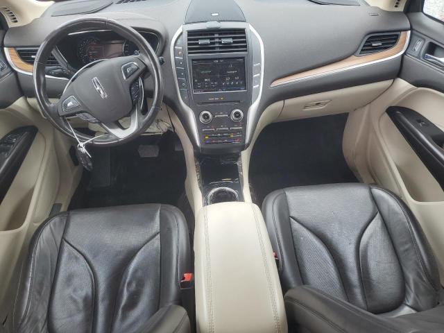 5LMTJ2AHXFUJ20425 - 2015 LINCOLN MKC RED photo 8