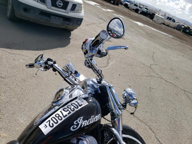 56KTHAAA3G3337784 - 2016 INDIAN MOTORCYCLE CO. SPRINGFIEL BLACK photo 5