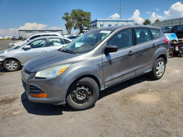 2014 FORD ESCAPE S, 