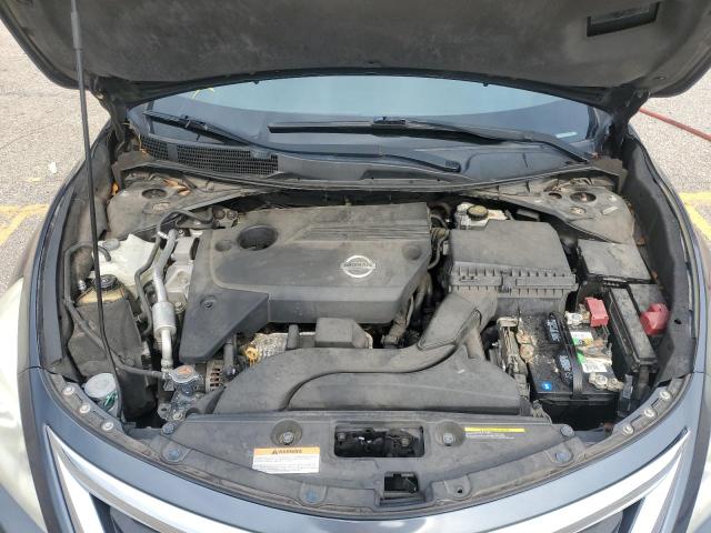 1N4AL3AP1DN448531 - 2013 NISSAN ALTIMA 2.5 GRAY photo 11
