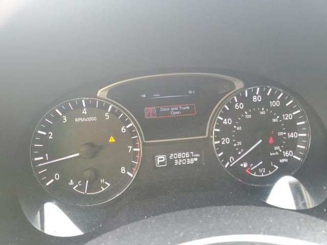 1N4AL3AP1DN448531 - 2013 NISSAN ALTIMA 2.5 GRAY photo 9