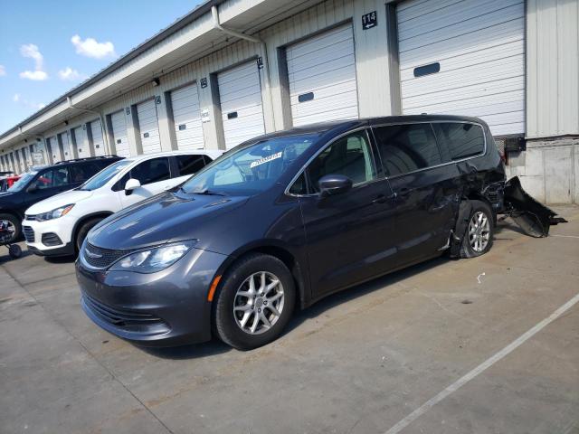 2017 CHRYSLER PACIFICA TOURING, 