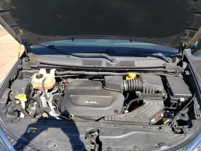 2C4RC1DG8HR521853 - 2017 CHRYSLER PACIFICA TOURING 灰色 照片 12