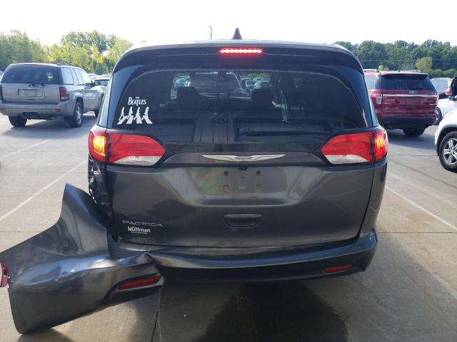 2C4RC1DG8HR521853 - 2017 CHRYSLER PACIFICA TOURING 灰色 照片 6