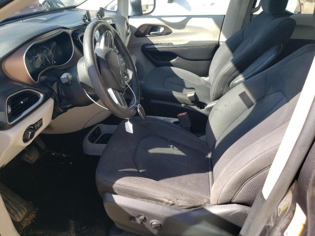 2C4RC1DG8HR521853 - 2017 CHRYSLER PACIFICA TOURING 灰色 照片 7