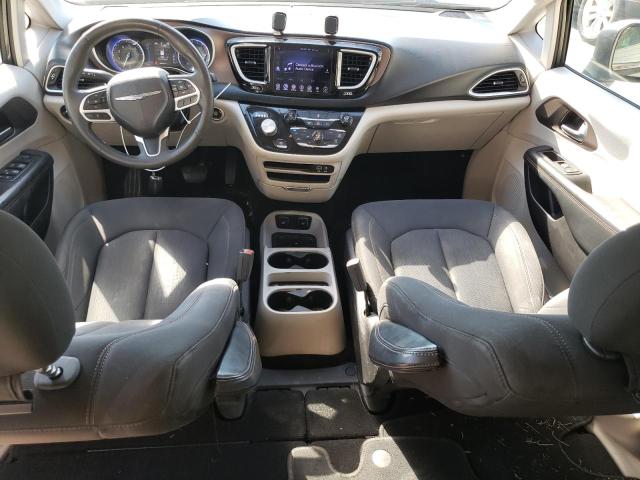 2C4RC1DG8HR521853 - 2017 CHRYSLER PACIFICA TOURING 灰色 照片 8